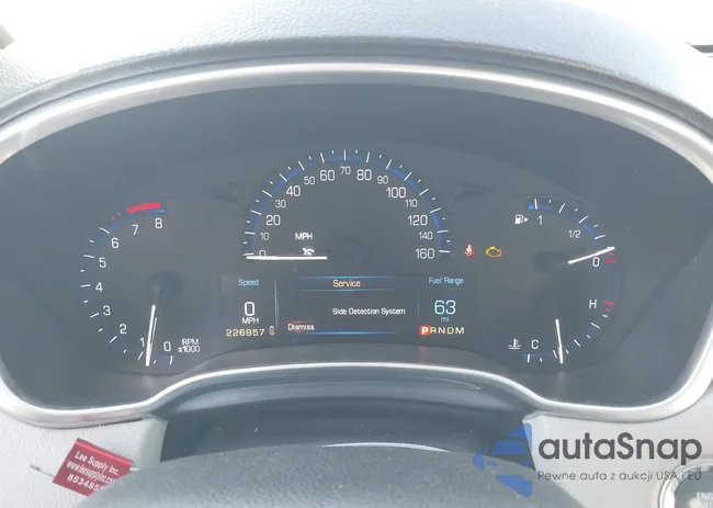 3GYFNBE38FS548270: 44024593