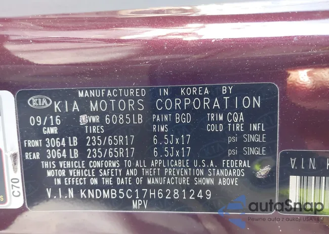 KNDMB5C17H6281249: 44025791