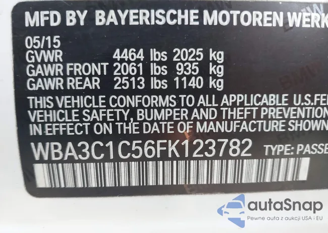WBA3C1C56FK123782: 44025861