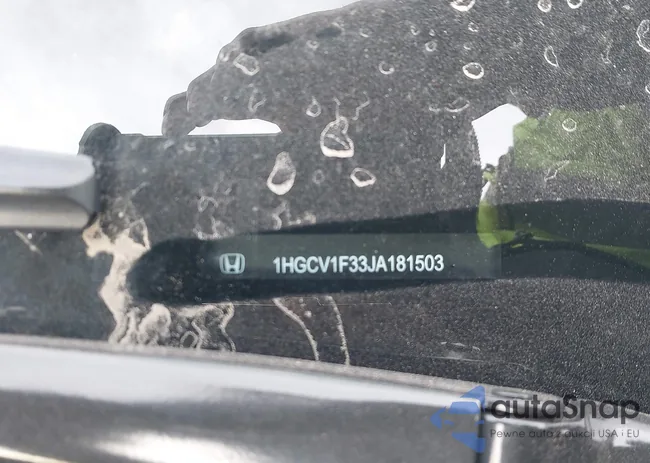 1HGCV1F33JA181503: 44026058