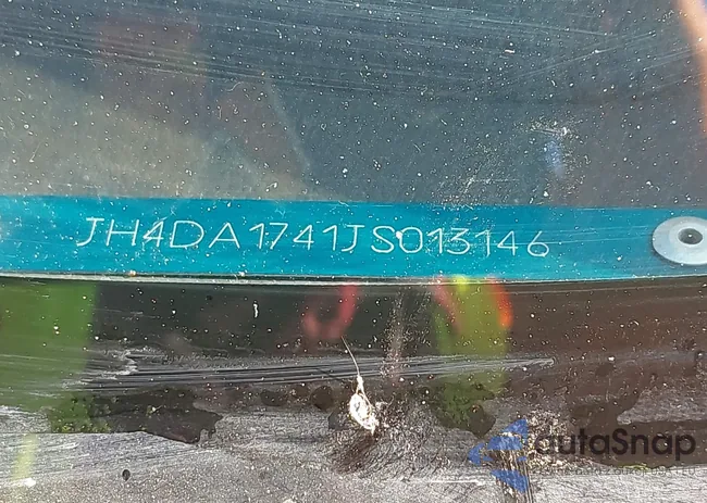 JH4DA1741JS013146: 44025367