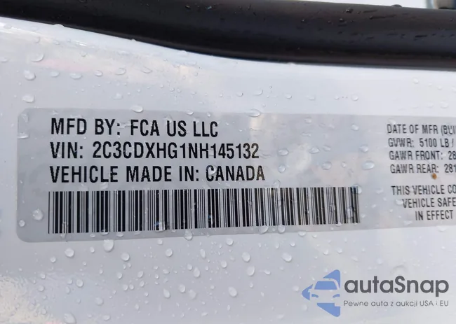 2C3CDXHG1NH145132: 44025373