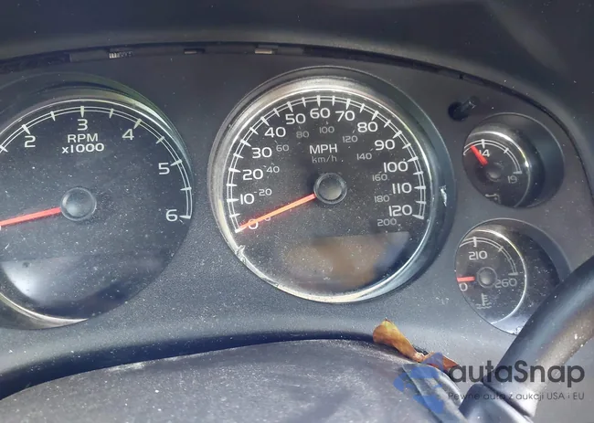 1GKFK638X8J238652: 44025524