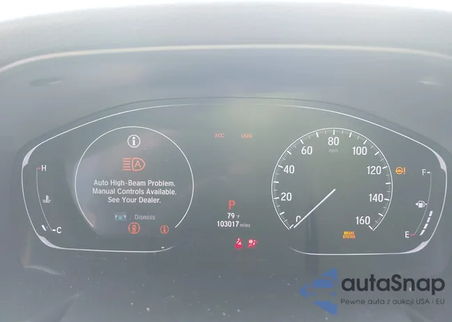 1HGCV2F33KA013772: 44025543