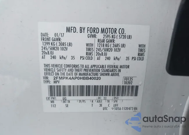 2FMPK4AP0HBB40020: 44025547