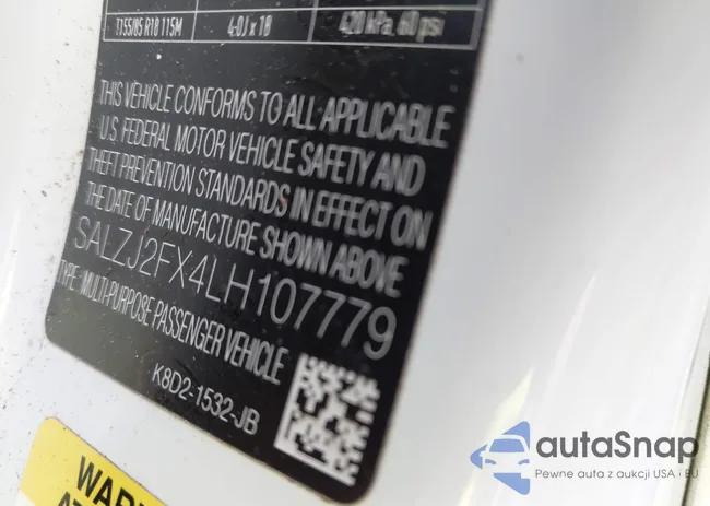 SALZJ2FX4LH107779: 44026735