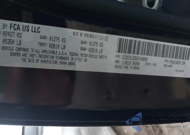 2C3CDXJG5GH140898: 44026883