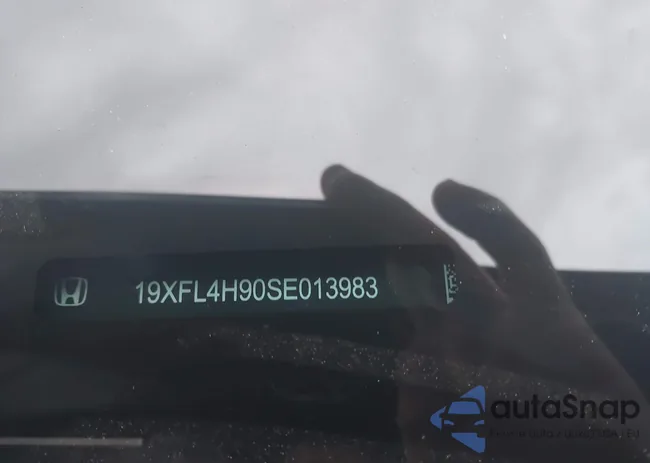 19XFL4H90SE013983: 44027076