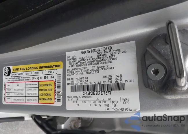 3FA6P0H79ER371873: 44026308