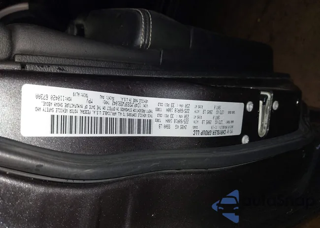 1C4PJMDS3FW591042: 44026352