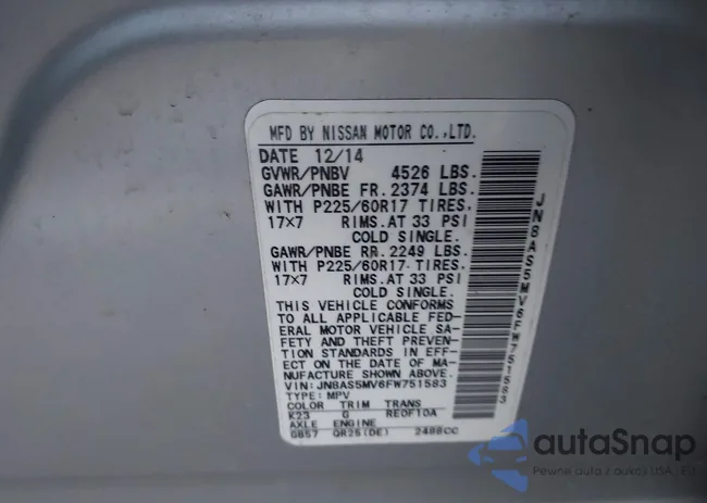 JN8AS5MV6FW751583: 44026454