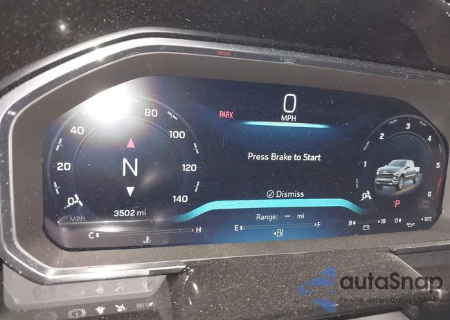 1GCUKDE80TZ144780: 44026603