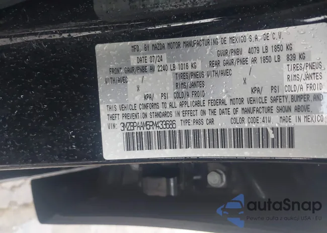 3MZBPAAM5RM433686: 44027666