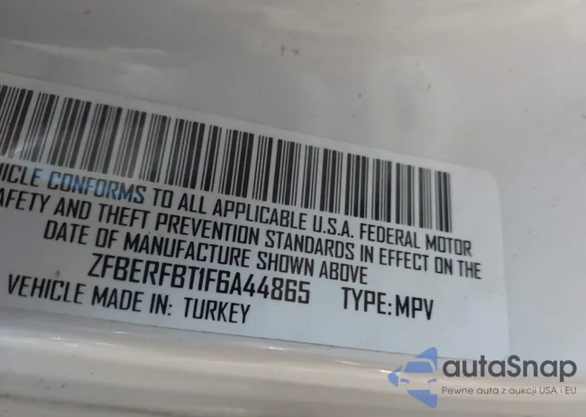 ZFBERFAT2F6A33293: 44027668