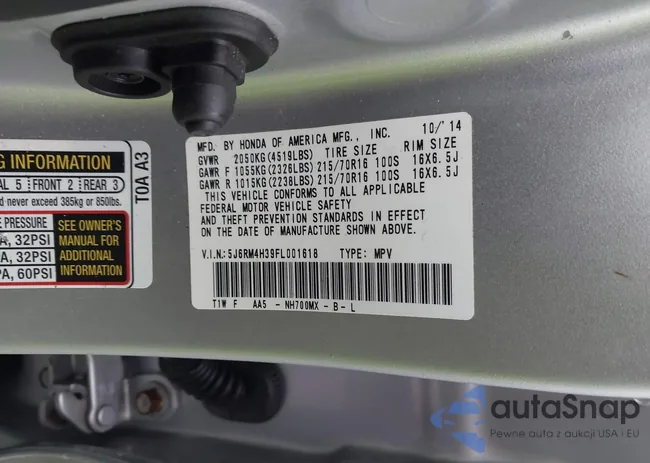 5J6RM4H39FL001618: 44027845