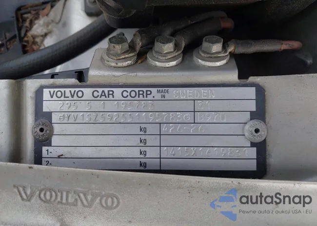 YV1SZ592551195783: 44027880