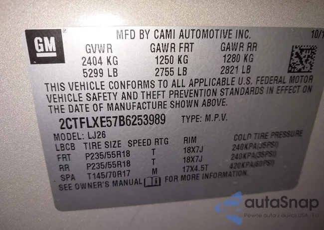 2CTFLXE57B6253989: 44027918