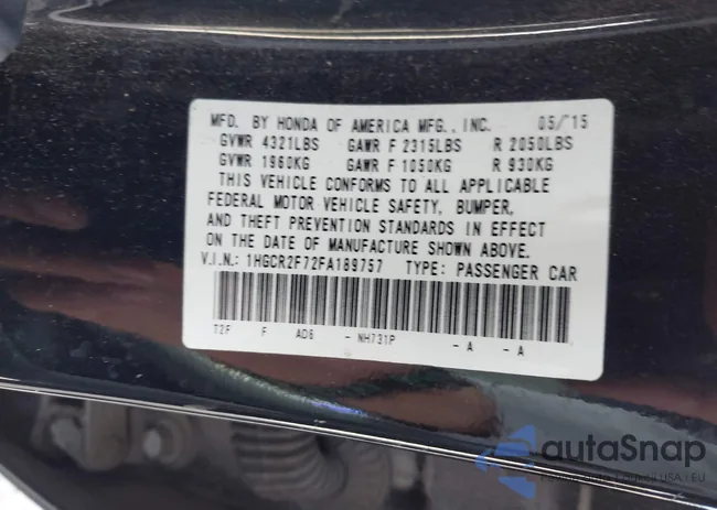 1HGCR2F72FA189757: 44027312