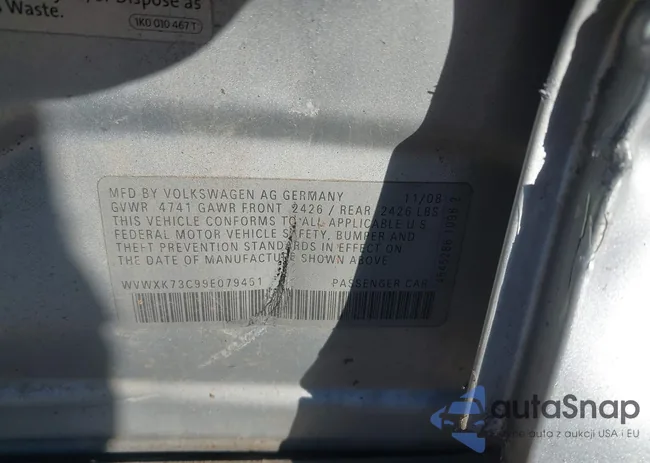 WVWXK73C99E079451: 44027480