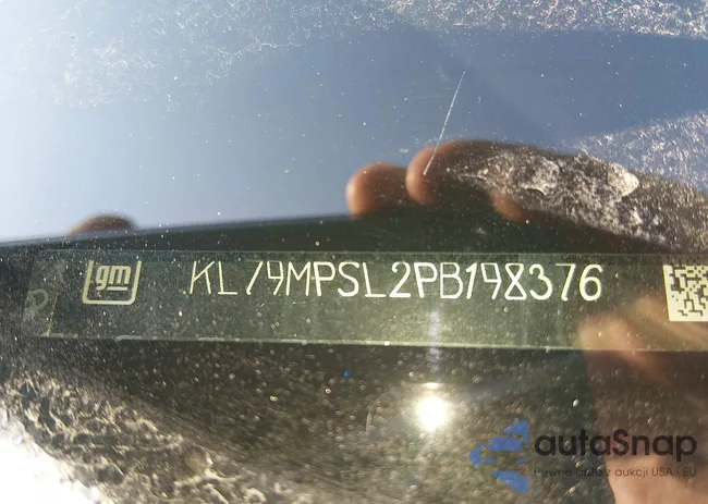 KL79MPSL2PB198376: 44027527