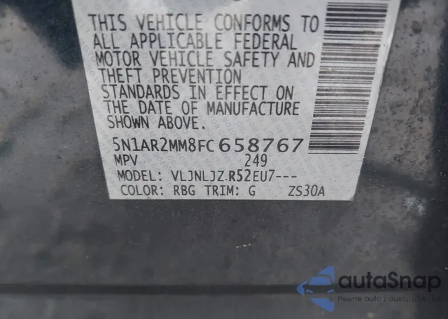 5N1AR2MM8FC658767: 44028721