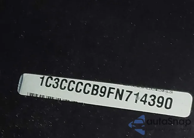 1C3CCCCB9FN714390: 44028836