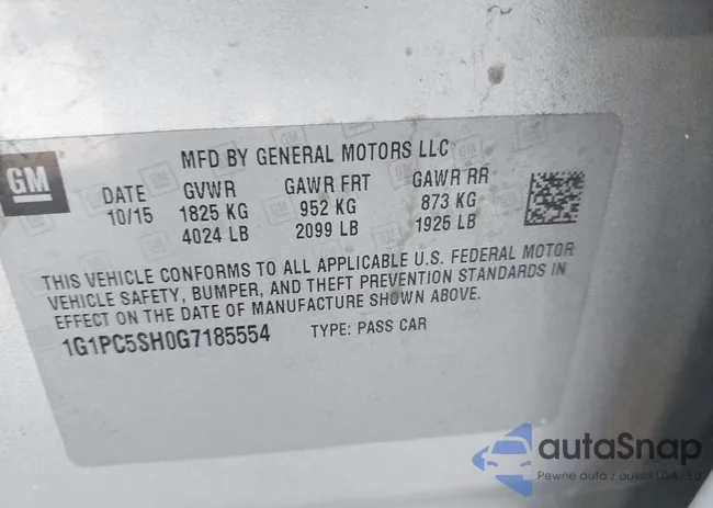 1G1PC5SH0G7185554: 44029117