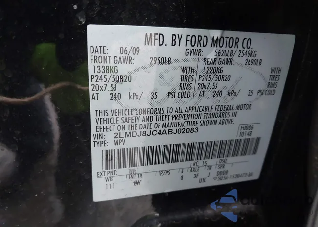 2LMDJ8JC4ABJ02083: 44029127