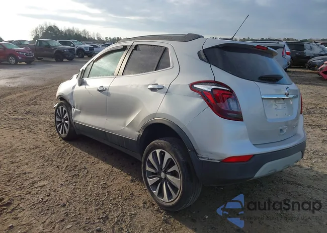 KL4CJASB4MB314298: 44028281