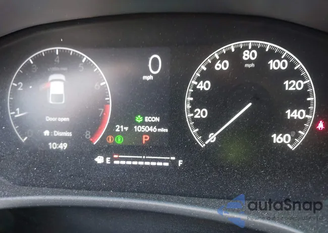 19XFL2H85NE002199: 44029876