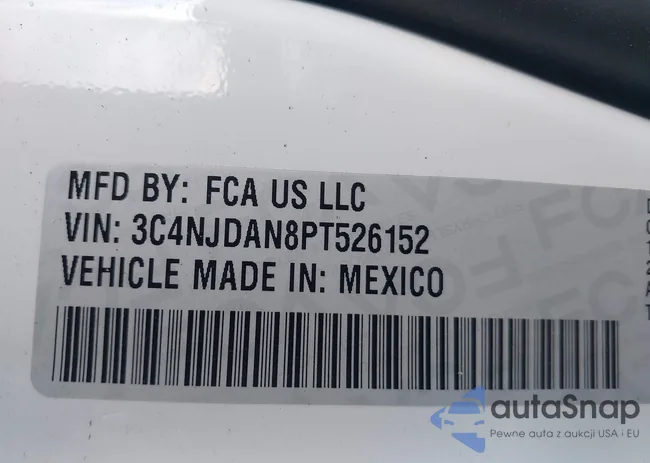 3C4NJDAN8PT526152: 44029878