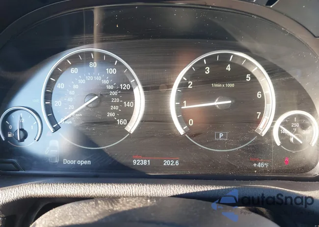 5UXWX7C50E0E75498: 44030001