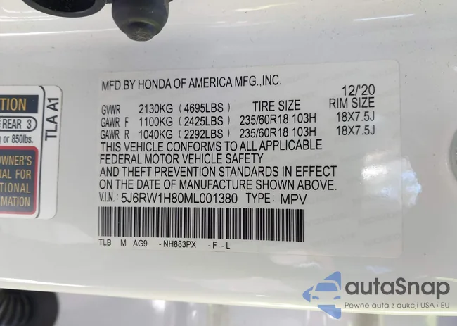 5J6RW1H80ML001380: 44030064