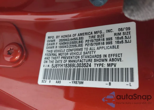 5J6YH18369L003524: 44030208