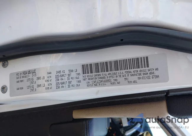 1C4PJLCS4FW689931: 44029345