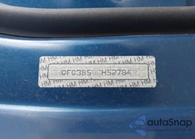 2HGFG3B58CH527849: 44029363