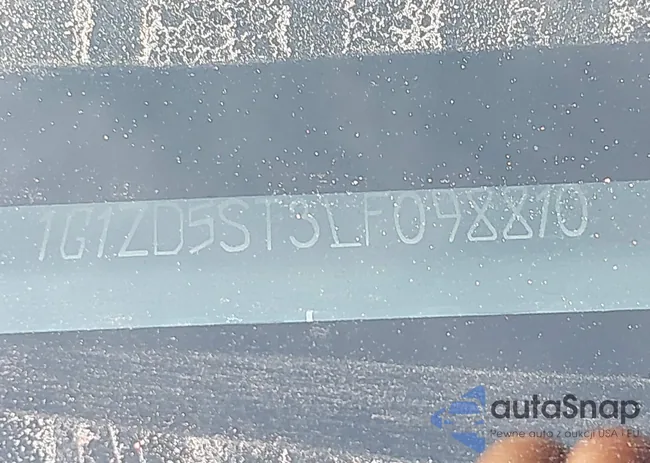 1G1ZD5ST3LF098810: 44029580