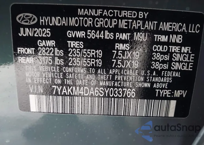 7YAKM4DA6SY033766: 44029604