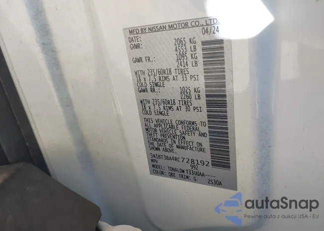 5N1BT3BA4RC728192: 44029612