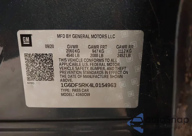 1G6DF5RK4L0154963: 44029616