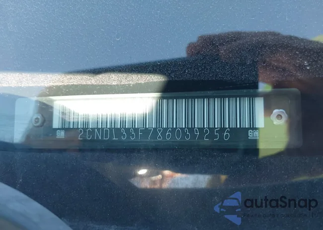 2CNDL33F786039256: 44030698