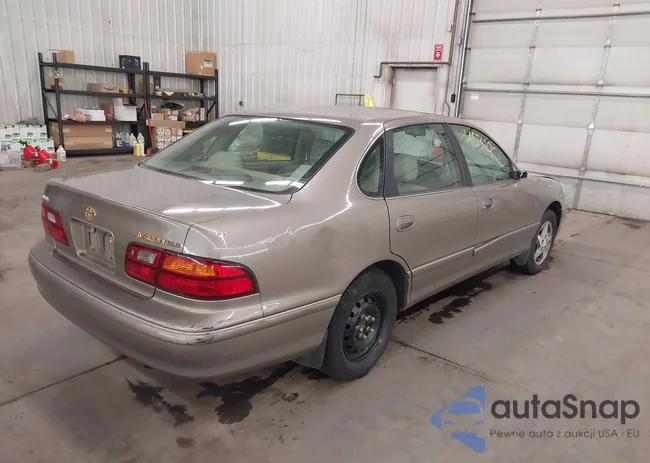 4T1BF18B8XU302143: 44031007