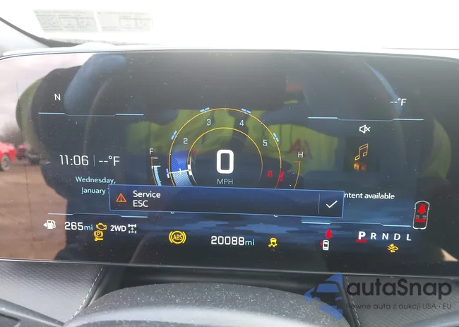 3GNAXPEG0SL324321: 44031072