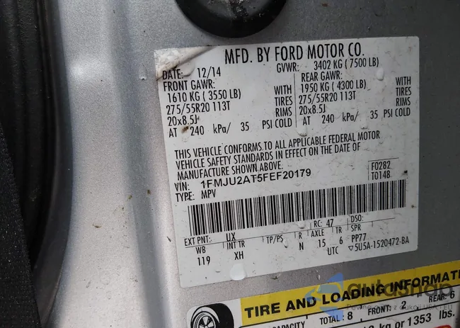 1FMJU2AT5FEF20179: 44031103