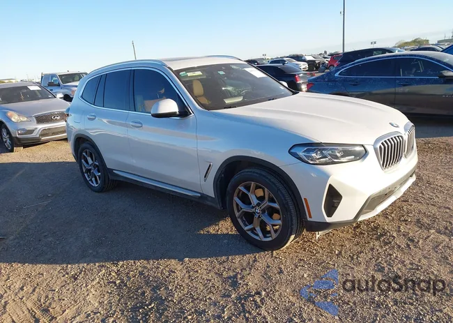 5UX43DP04P9P89456: 44030301