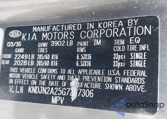 KNDJN2A25G7357306: 44030545