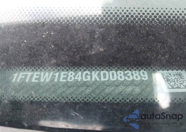 1FTEW1E84GKD08389: 44031713