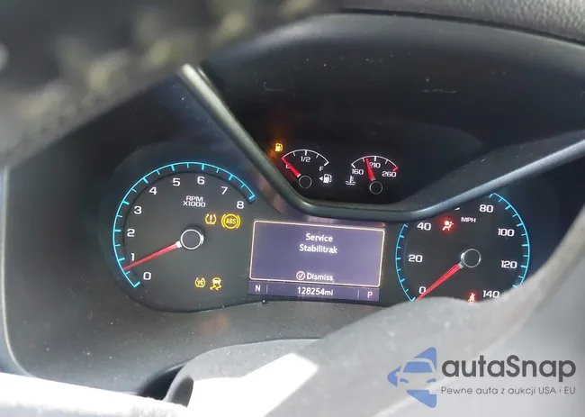 1GCGSCEN7K1328575: 44032019