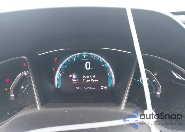 19XFC1F32GE202705: 44032057