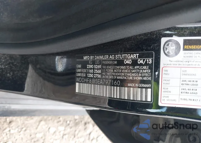 WDDHF8JB5EA797160: 44031280